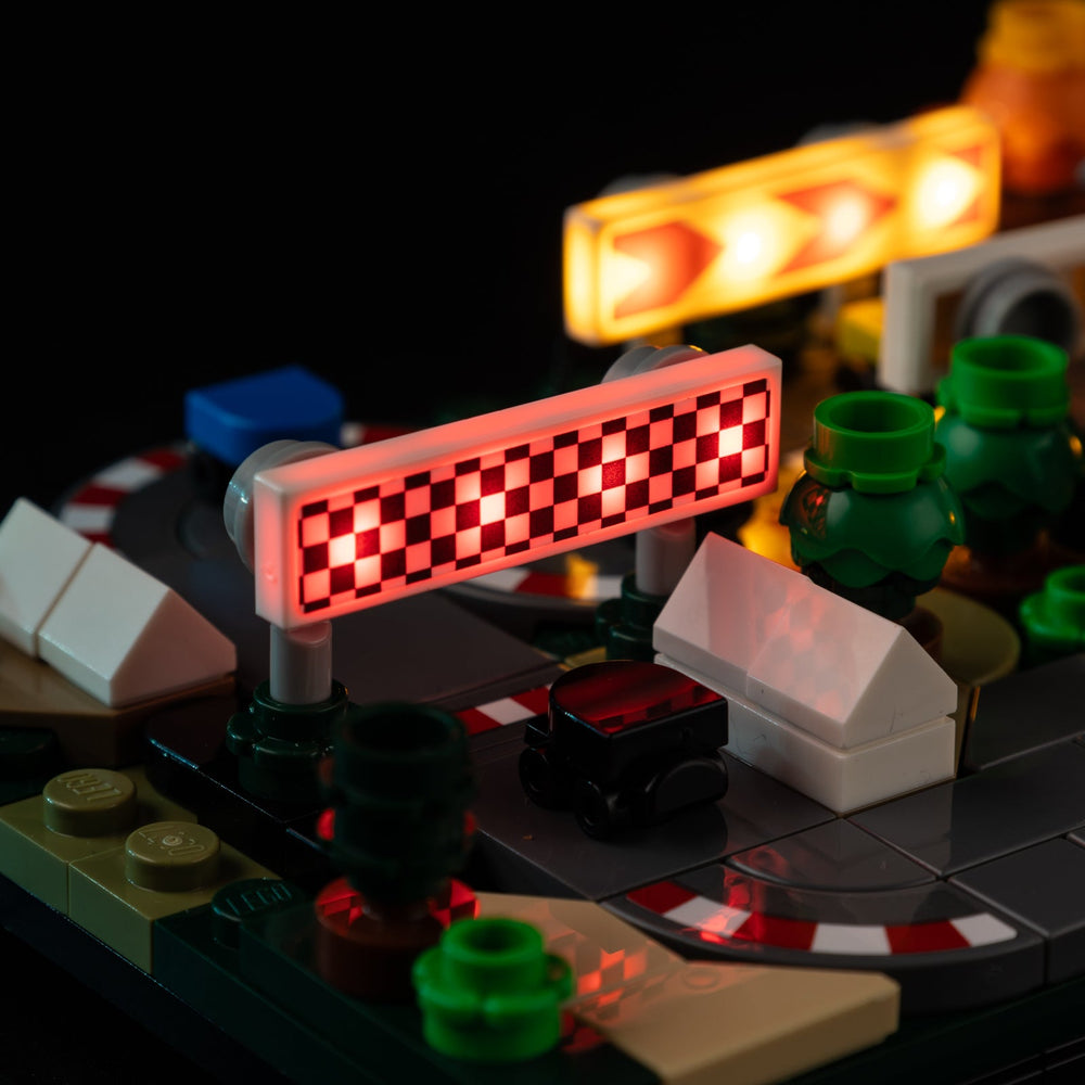 Light Kit Compatible with LEGO® PlayStation™ Set 72306 — product image 4