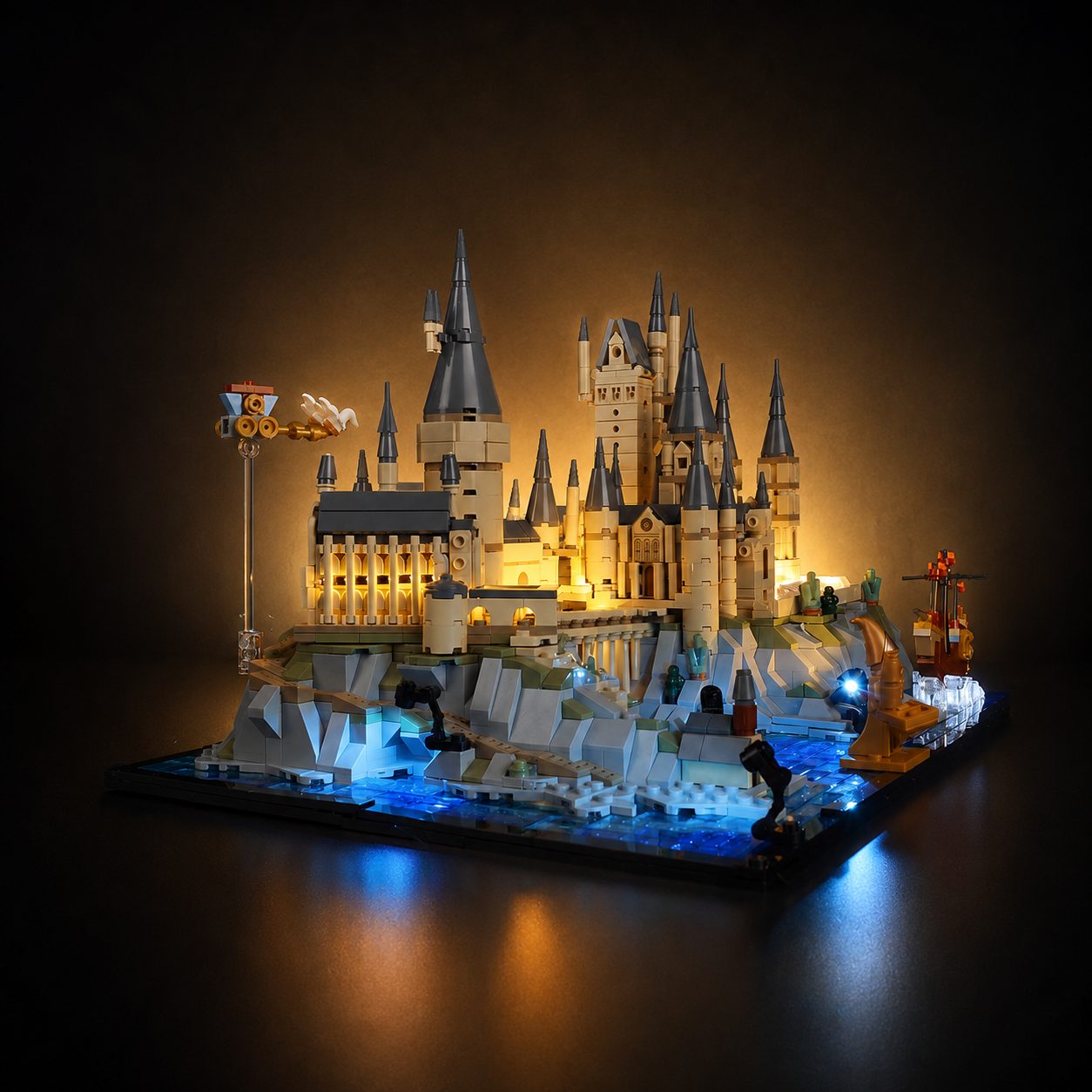LED Light Kit for LEGO® Harry Potter™ Hogwarts™ Castle 76419