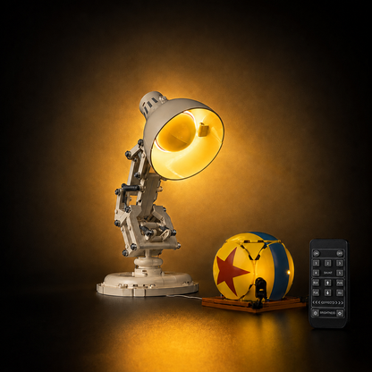 Premium-Wanddisplay kompatibel mit LEGO® Technic™ McLaren F1 42141 Stil D