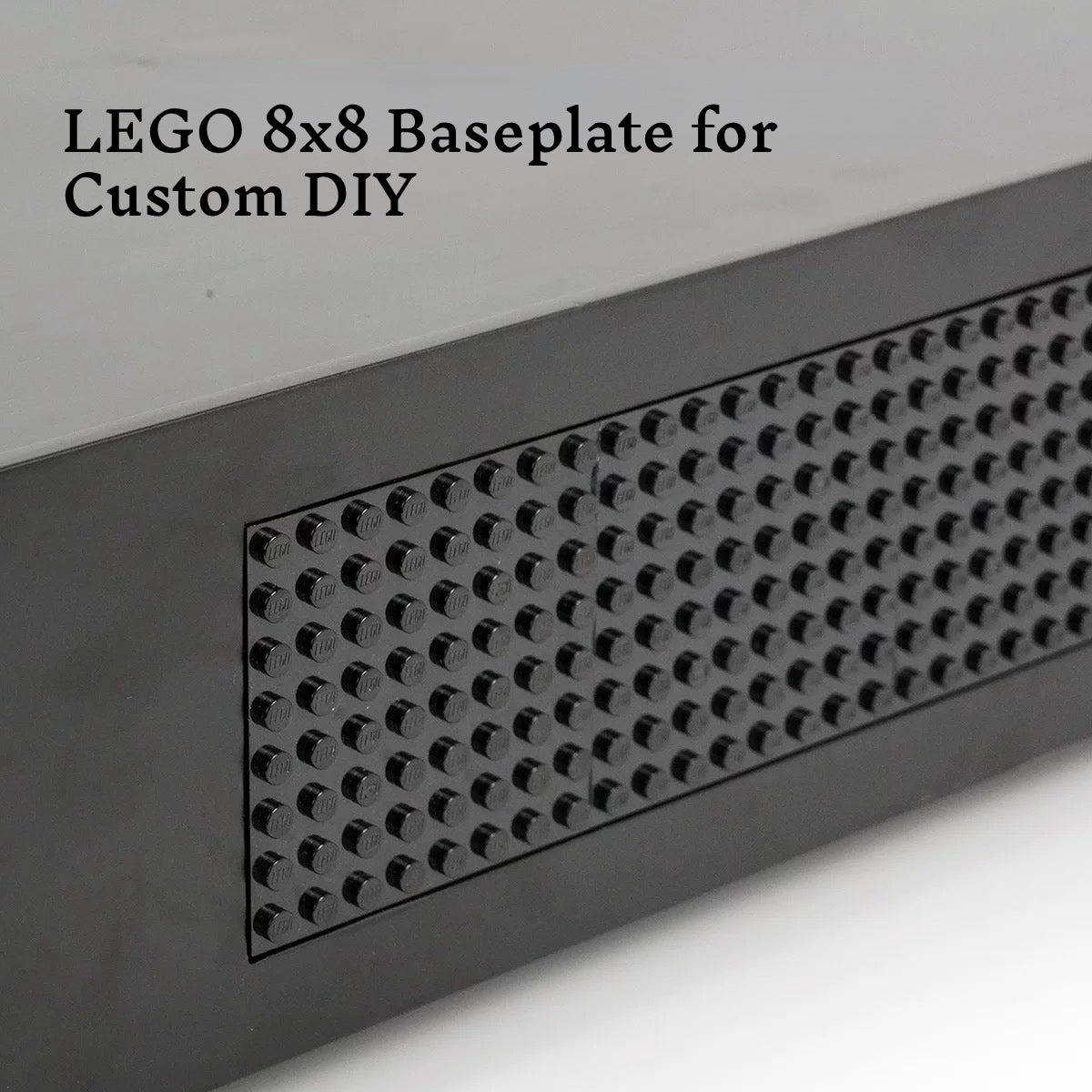 Collector Acrylic Display Case Compatible with LEGO® Technic Supercars - brickzonehub