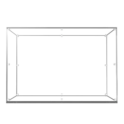 Collector's Acrylic Display Case Compatible with LEGO® Stranger Things 11370 - brickzonehub