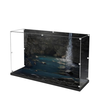 Collector's Acrylic Display Case Compatible with LEGO® The Goonies 21363 - brickzonehub