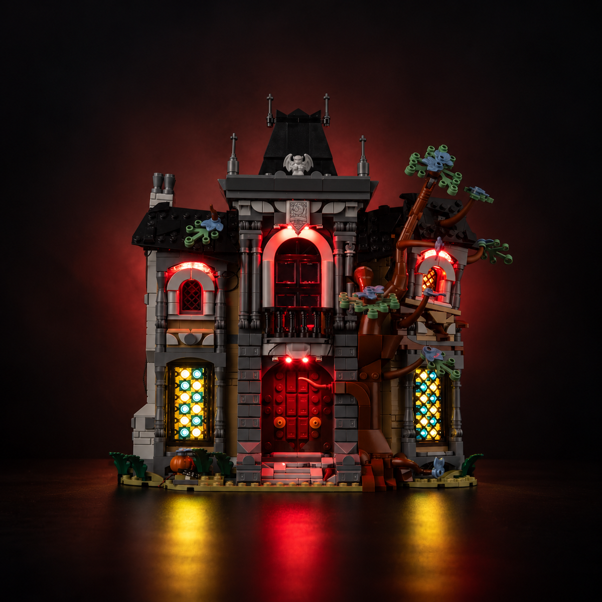 Light Kit Compatible with LEGO® Mayor Manor Set 11383 — product image 1