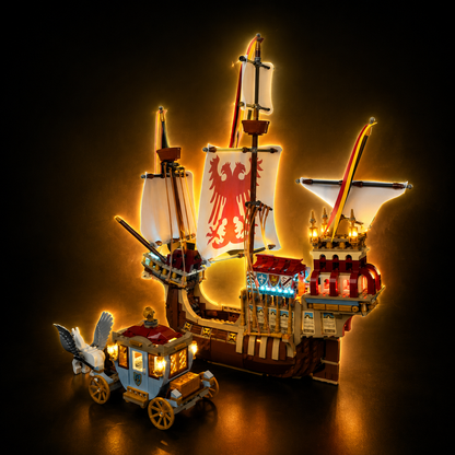 LED Light Kit for LEGO® Harry Potter™ Triwizard Tournament 76440