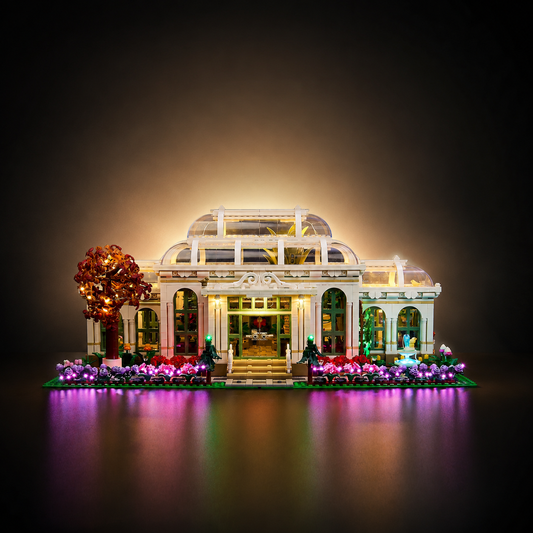 LED Light Kit for LEGO® Ideas The Botanical Garden 21353