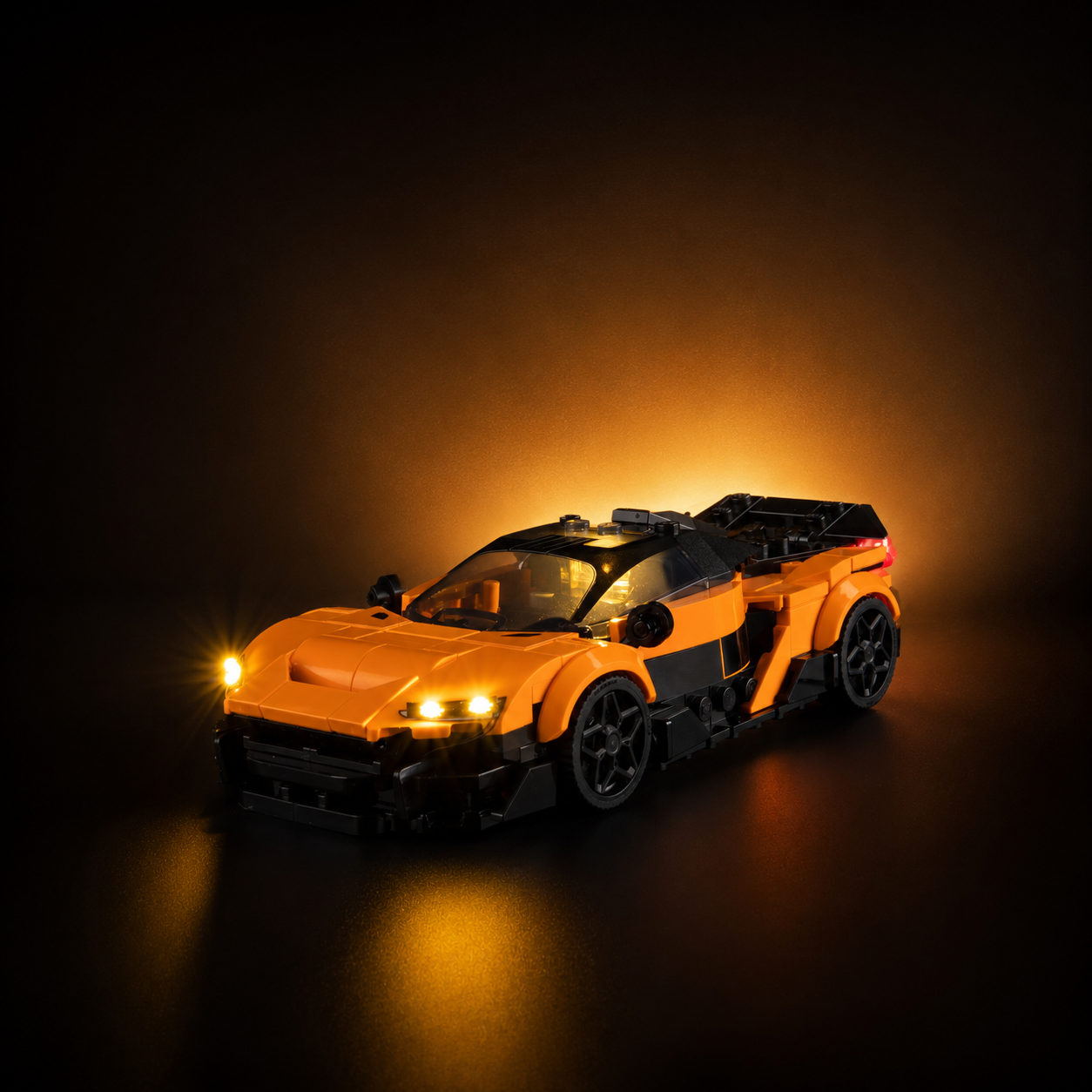 LED Light Kit for LEGO® Speed Champions McLaren W1 77257