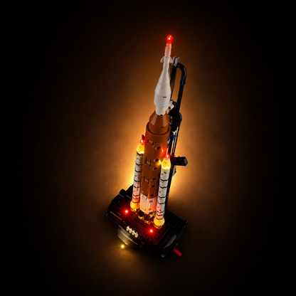 Premium-Wanddisplay kompatibel mit LEGO® Technic™ McLaren F1 42141 Stil D