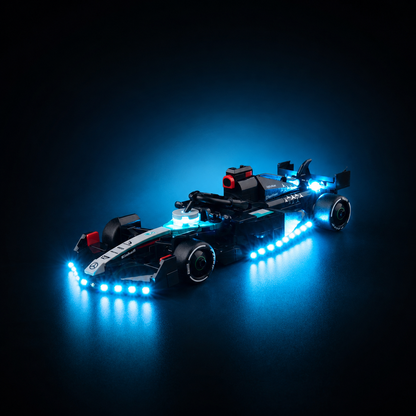 LED Light Kit for LEGO® Speed Champions Mercedes-AMG F1® W15 77244