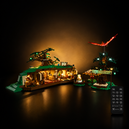 Premium-Wanddisplay kompatibel mit LEGO® Technic™ McLaren F1 42141 Stil D