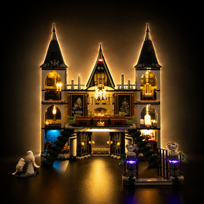 LED Light Kit for LEGO® Harry Potter™ Malfoy Manor 76453