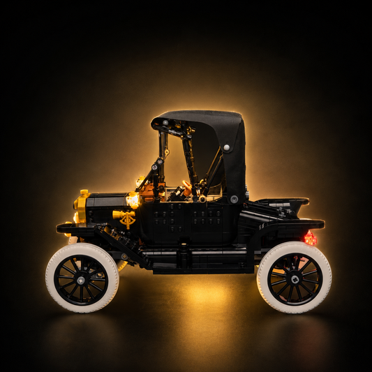 LED Light Kit for LEGO® Icons Ford Model T 11376