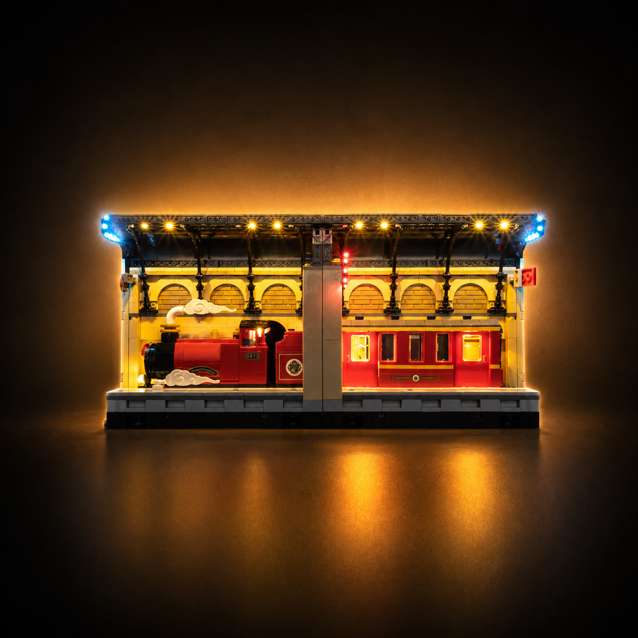 LED Light Kit for LEGO® Harry Potter™ Hogwarts™ Express Book Nook 76450