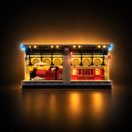 LED Light Kit for LEGO® Harry Potter™ Hogwarts™ Express Book Nook 76450