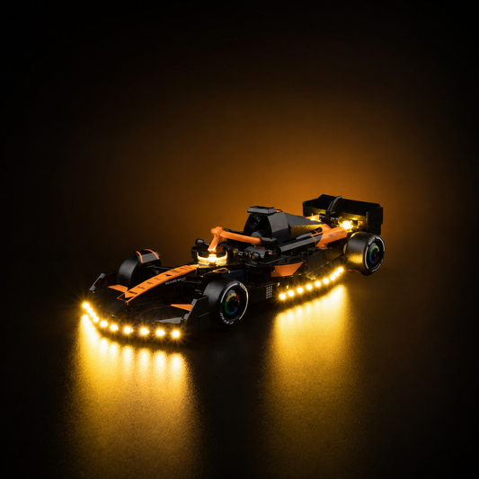 LED Light Kit for LEGO® McLaren F1® MCL38 77251