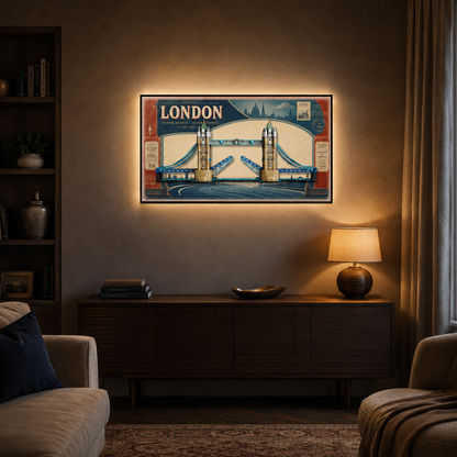 Premium Wanddisplay für LEGO® Mercedes-AMG F1 42171