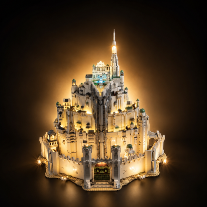 Premium-Wanddisplay kompatibel mit LEGO® Technic™ McLaren F1 42141 Stil D