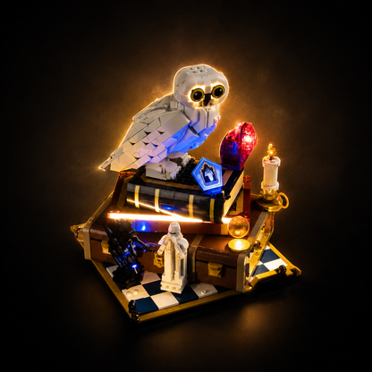 LED Light Kit for LEGO® Harry Potter™ Philosopher’s Stone 76466