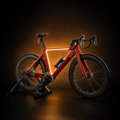 LED Light Kit for LEGO® Icons Road Bike 11380