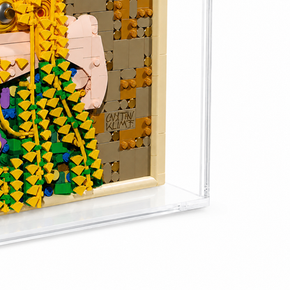 Acryl-Vitrine für LEGO® Williams FW14B &amp; Nigel Mansell 10353