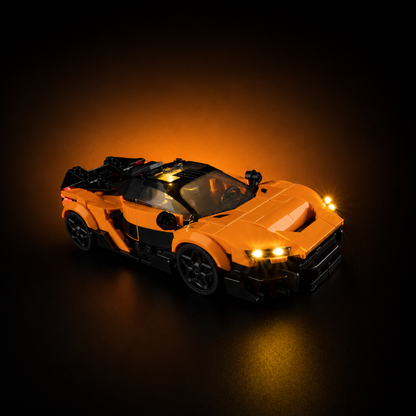 LED Light Kit for LEGO® Speed Champions McLaren W1 77257