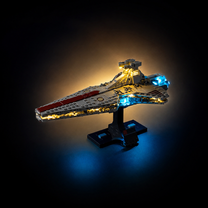 Premium-Wanddisplay kompatibel mit LEGO® Technic™ McLaren F1 42141 Stil D