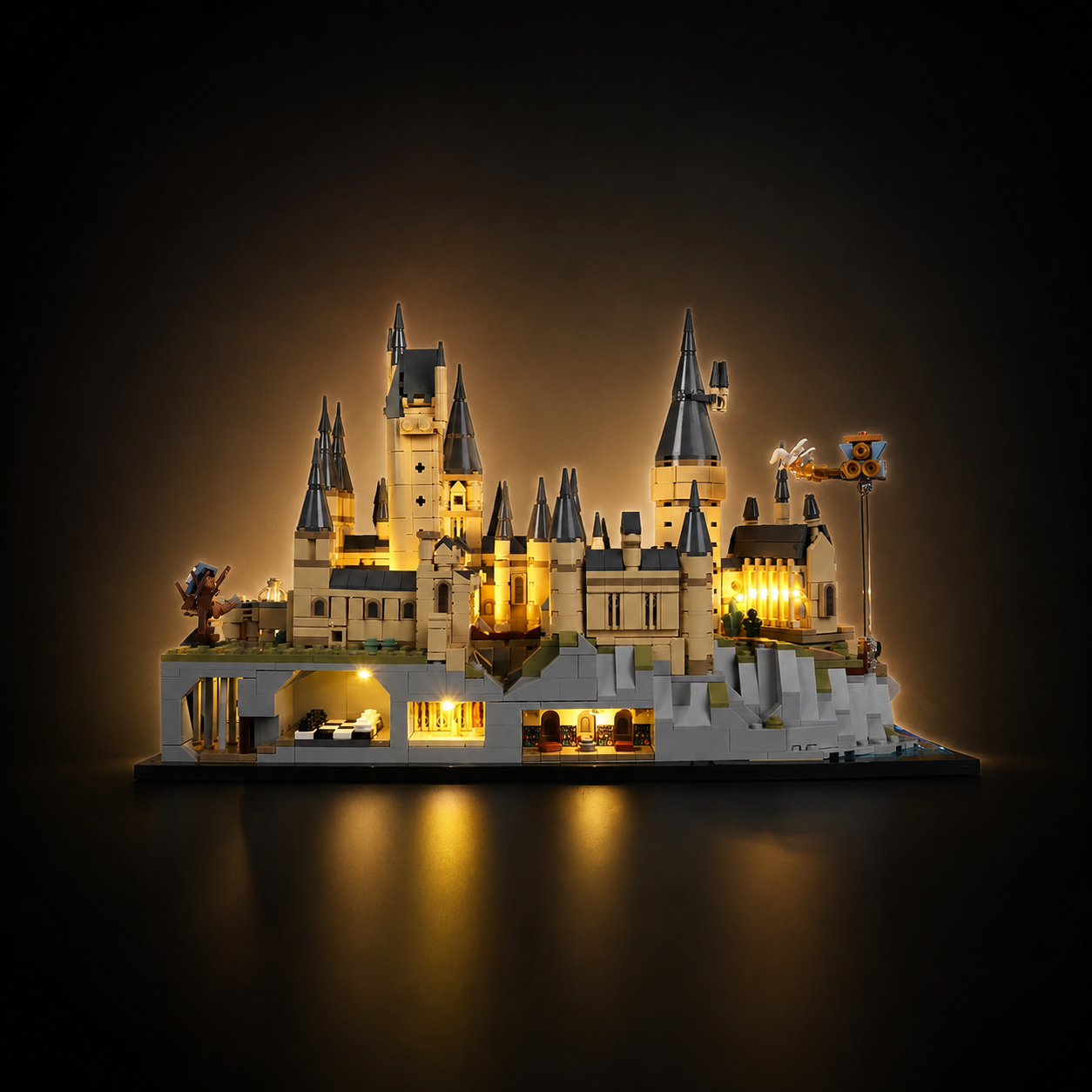 LED Light Kit for LEGO® Harry Potter™ Hogwarts™ Castle 76419