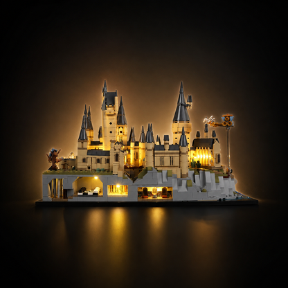 LED Light Kit for LEGO® Harry Potter™ Hogwarts™ Castle 76419
