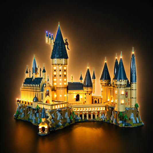 LED Light Kit for LEGO® Harry Potter™ Hogwarts™ Castle 71043