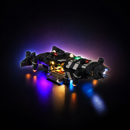 Premium-Wanddisplay kompatibel mit LEGO® Technic™ McLaren F1 42141 Stil D