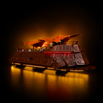 Premium-Wanddisplay kompatibel mit LEGO® Technic™ McLaren F1 42141 Stil D