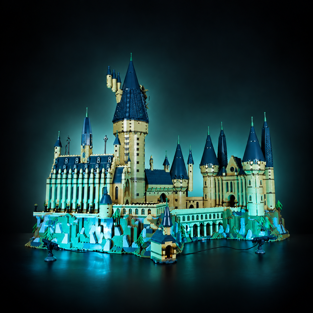 Light Kit Compatible with LEGO® Hogwarts™ Castle Set 71043 — product image 5