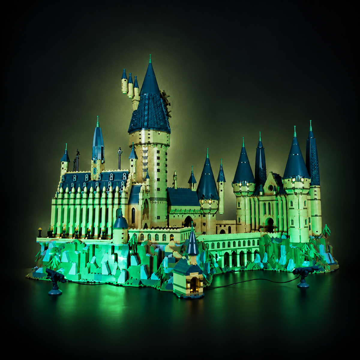 Light Kit Compatible with LEGO® Hogwarts™ Castle Set 71043 — product image 7