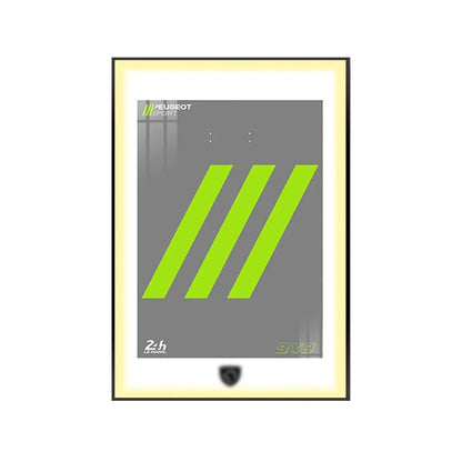 Display Frame for Lego® Peugeot 42156 - brickzonehub