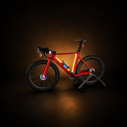 Light Kit Compatible with LEGO® Icons Road Bike Set 11380 — product image 8