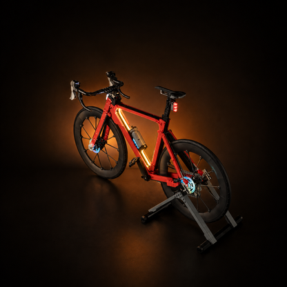 Light Kit Compatible with LEGO® Icons Road Bike Set 11380 — product image 9