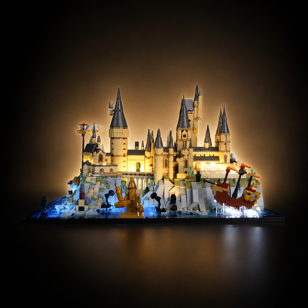 LED Light Kit for LEGO® Harry Potter™ Hogwarts™ Castle 76419