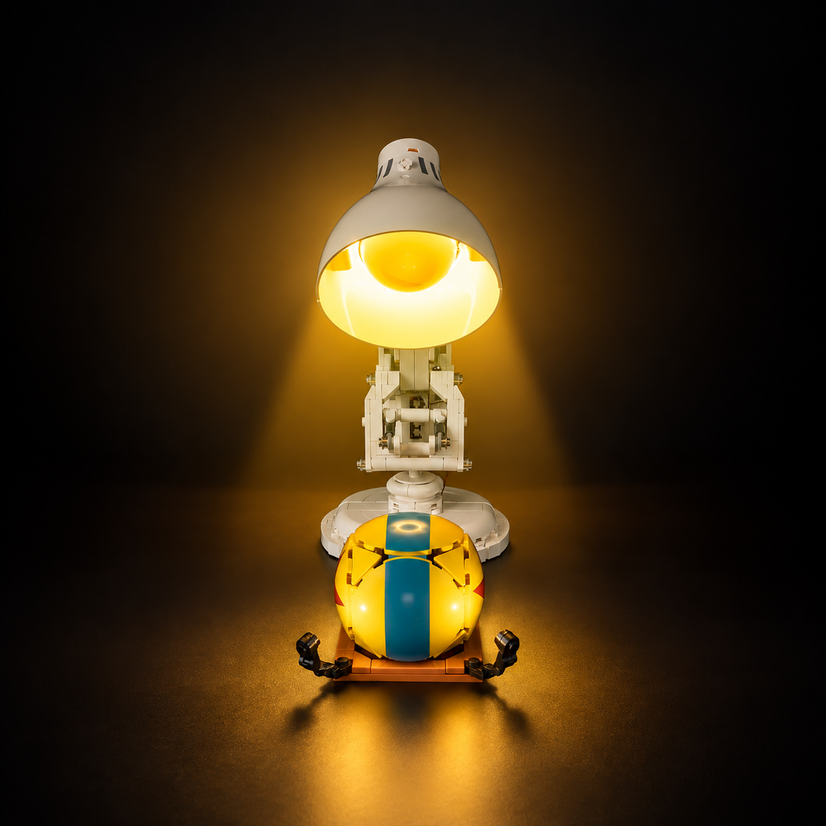 Light Kit Compatible with LEGO® Disney Pixar Luxo Jr. Set 21357 — product image 3