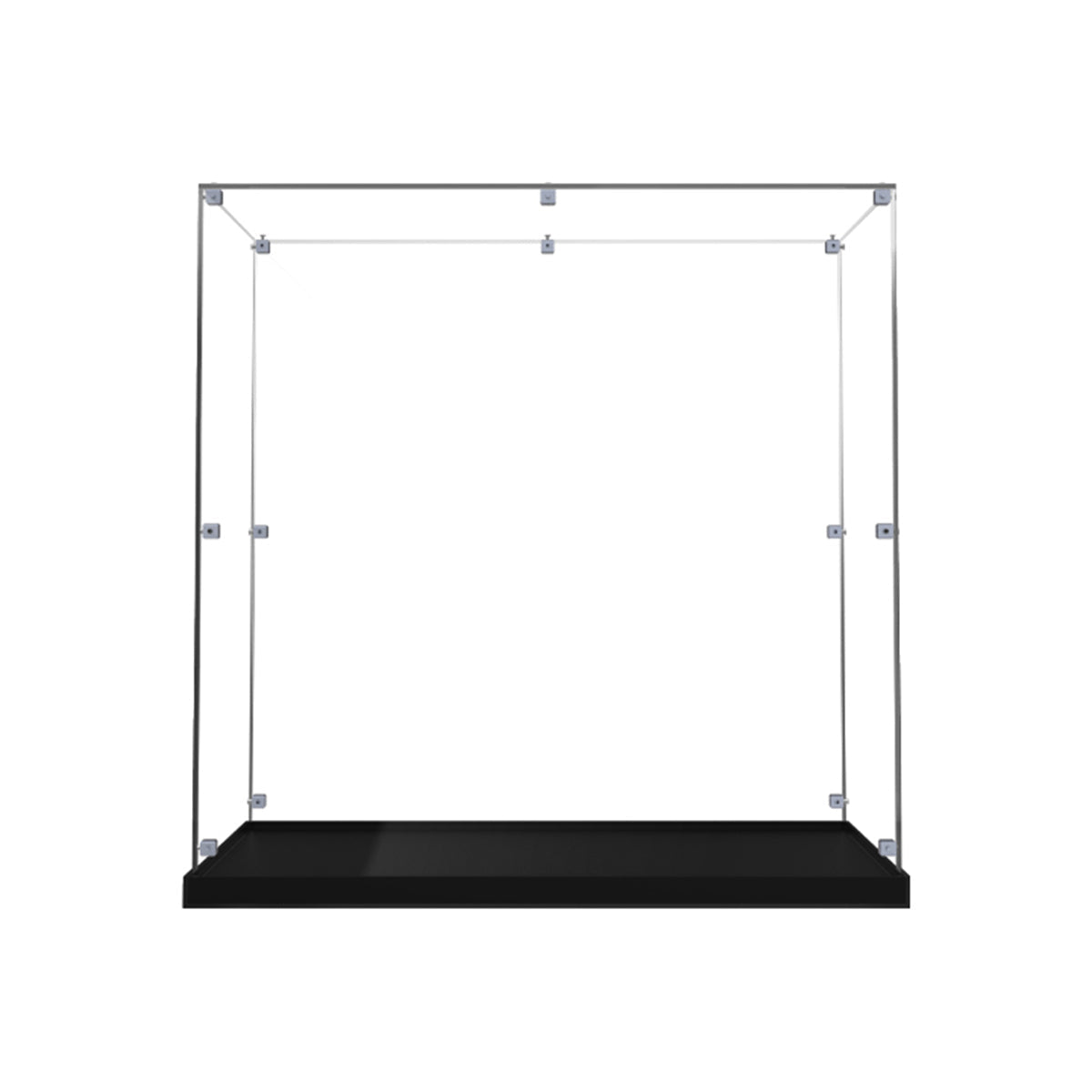 Hogwarts Great Hall Acrylic Display Case for LEGO 76435 - brickzonehub