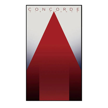 LED Wall Display Frame for Lego® Concorde Set（10318） - brickzonehub
