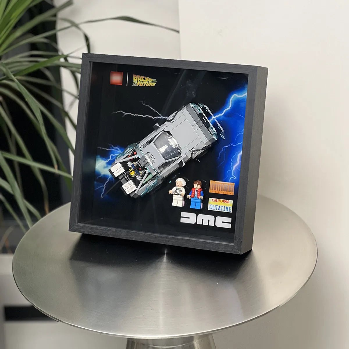 LEGO® Car Display Cases – F1, Supercars & Speed Champions Wall Frames(77252 - 77257) - brickzonehub