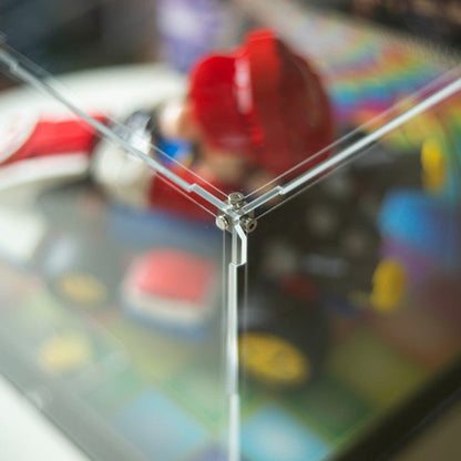 LEGO® Mario Kart™ 72037 Display Case – Mario & Kart Version - brickzonehub