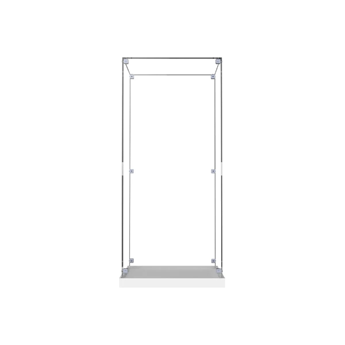 LEGO® Over the Moon with Pharrell Williams Acrylic Display Case 10391 - brickzonehub
