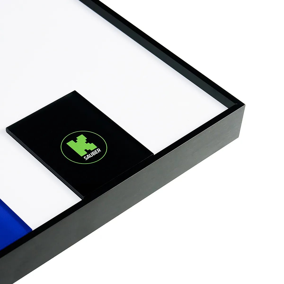 LEGO® Showcase for All Speed Champions F1 Series PLUS Display Frame - brickzonehub