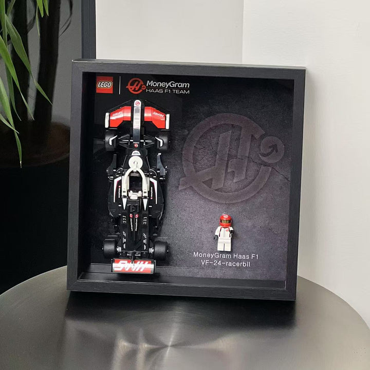 LEGO® Showcase for Speed Champions F1 Series - brickzonehub