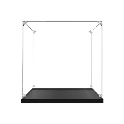 LEGO® The Little Mermaid Royal Clamshell Acrylic Display Case 43225 - brickzonehub