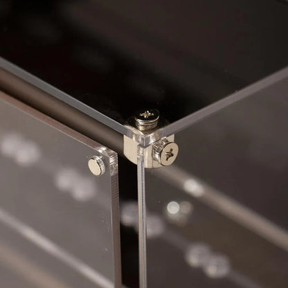 124 LEGO® Minifigures Wall Display Case