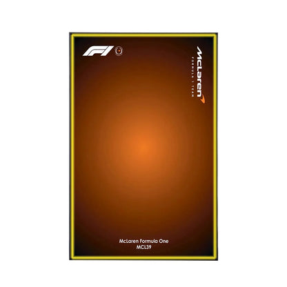 Wall Display Frame Compatible with LEGO® McLaren MCL39 F1® Car 42228