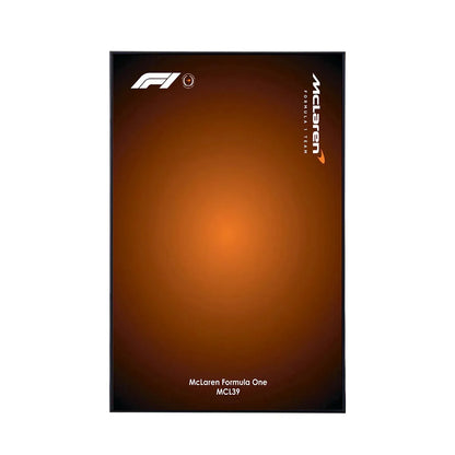 Wall Display Frame Compatible with LEGO® McLaren MCL39 F1® Car 42228