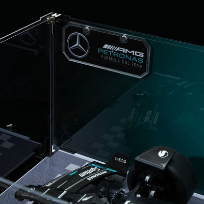 Premium Acrylic Display Case for LEGO® 42171 Mercedes - AMG F1 - brickzonehub