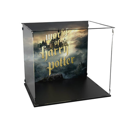 Premium Acrylic Display Case for LEGO® Harry Potter 76391 - brickzonehub